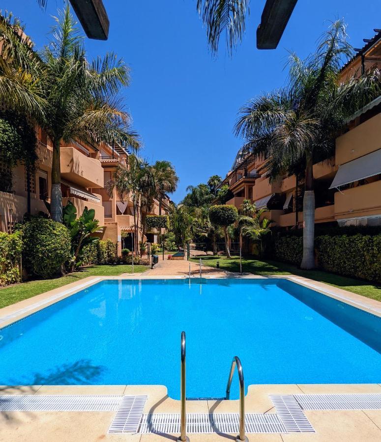 Marbella - Playa Alicate 2Br Holiday Apartment מראה חיצוני תמונה