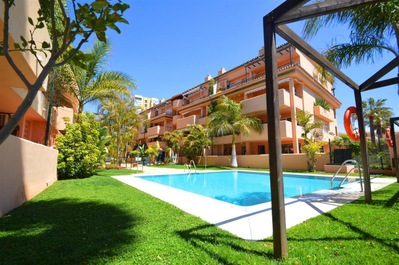 Marbella - Playa Alicate 2Br Holiday Apartment מראה חיצוני תמונה