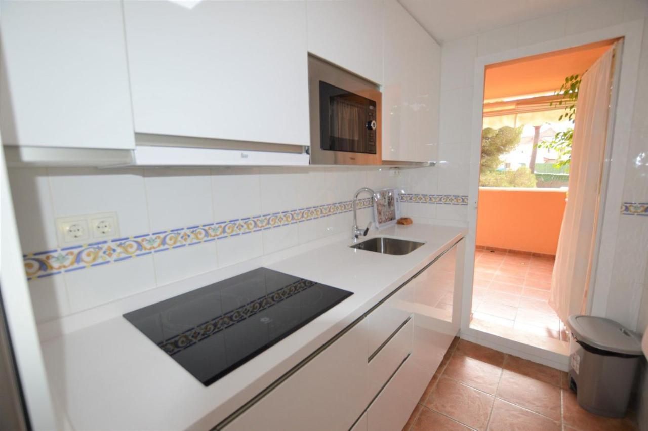 Marbella - Playa Alicate 2Br Holiday Apartment מראה חיצוני תמונה