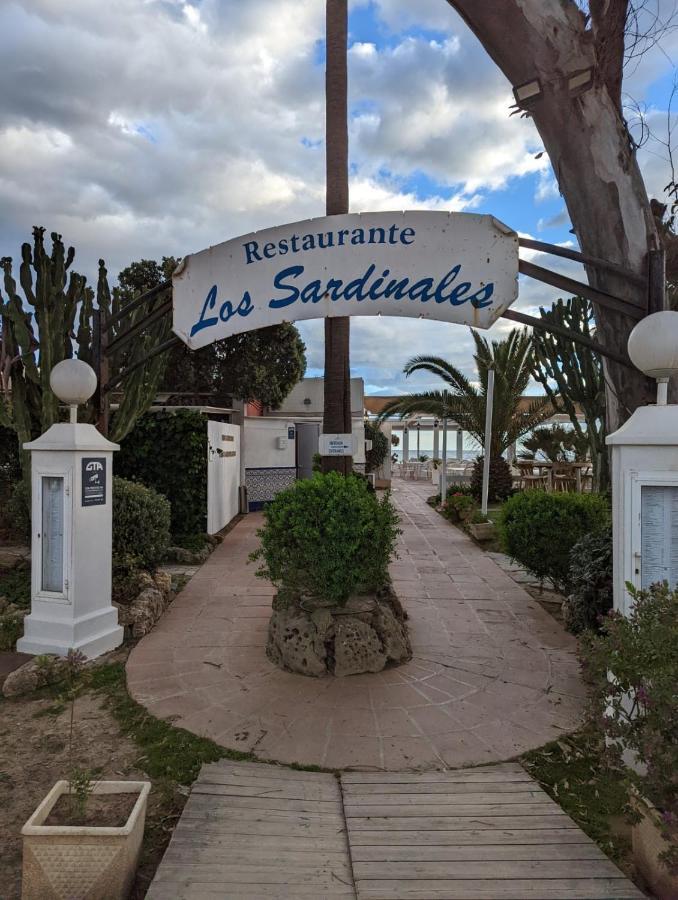 Marbella - Playa Alicate 2Br Holiday Apartment מראה חיצוני תמונה
