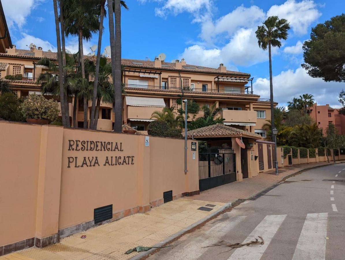 Marbella - Playa Alicate 2Br Holiday Apartment מראה חיצוני תמונה