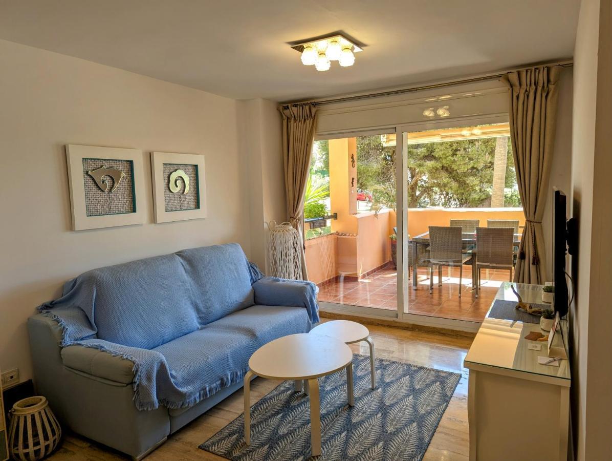 Marbella - Playa Alicate 2Br Holiday Apartment מראה חיצוני תמונה