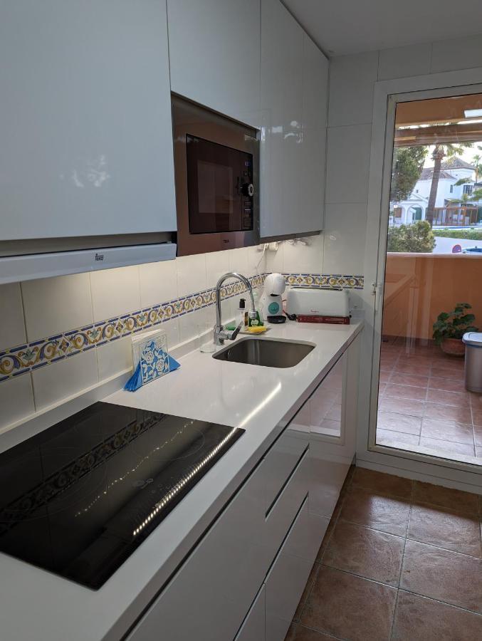 Marbella - Playa Alicate 2Br Holiday Apartment מראה חיצוני תמונה