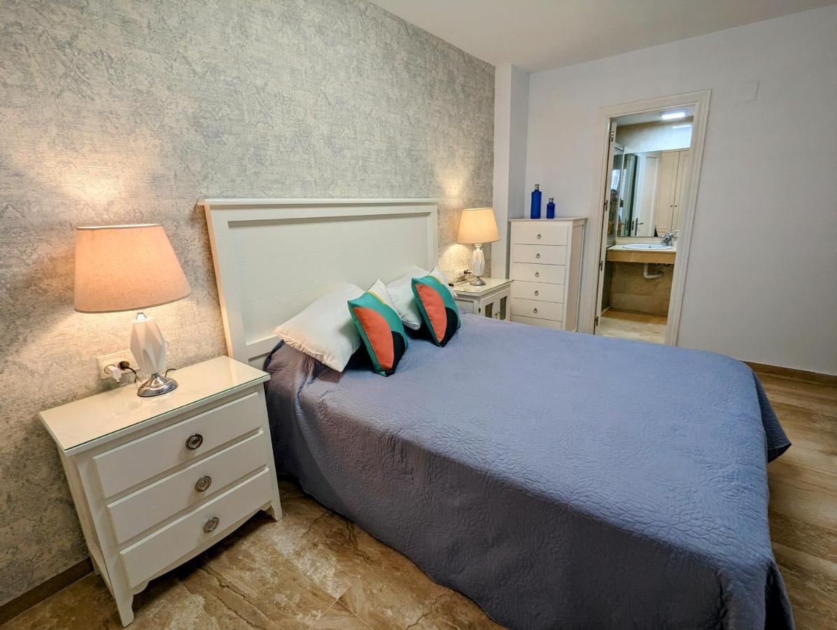 Marbella - Playa Alicate 2Br Holiday Apartment מראה חיצוני תמונה