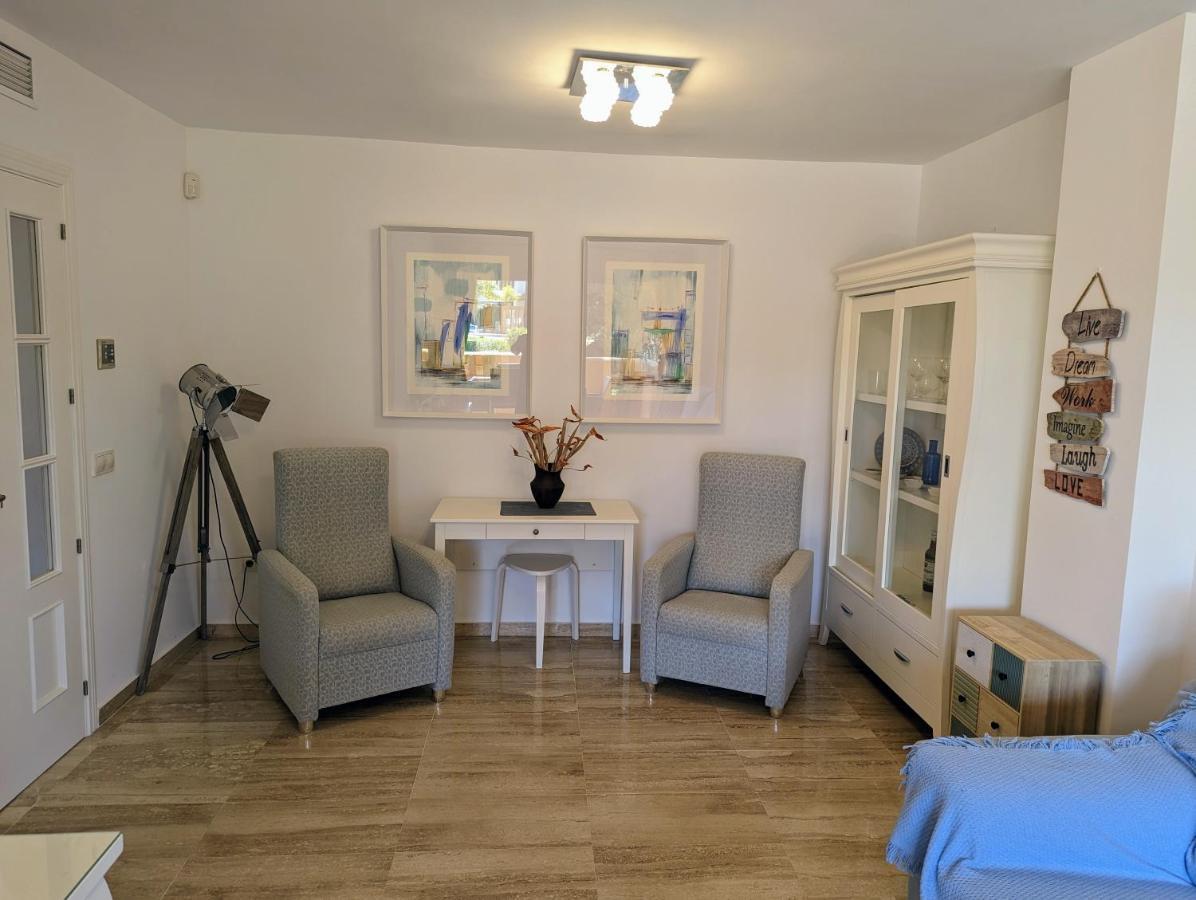 Marbella - Playa Alicate 2Br Holiday Apartment מראה חיצוני תמונה