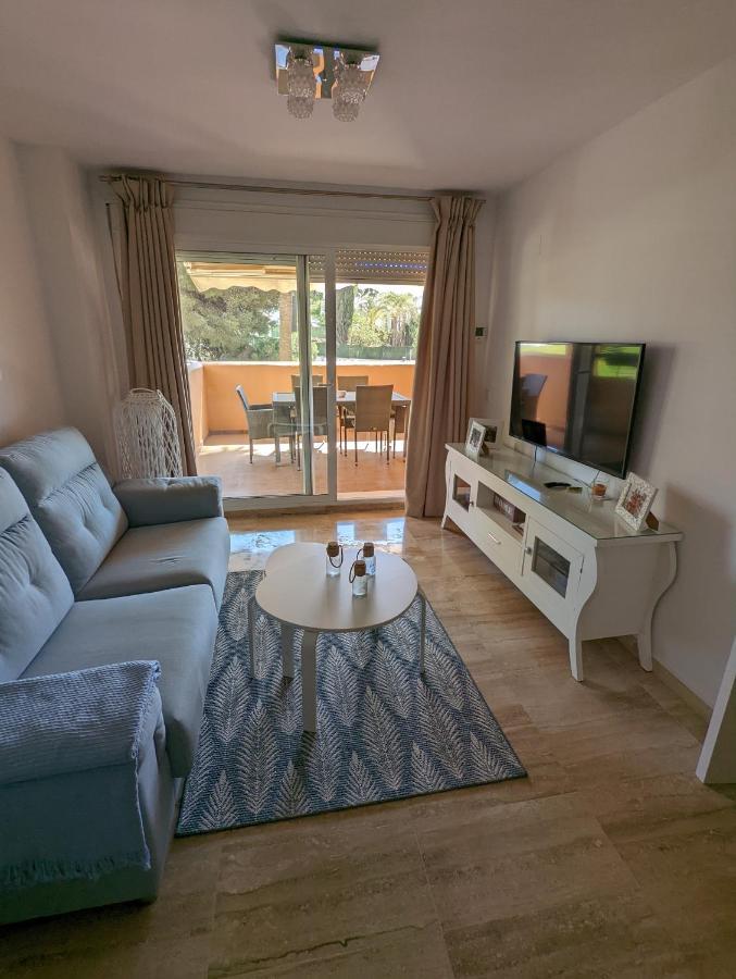Marbella - Playa Alicate 2Br Holiday Apartment מראה חיצוני תמונה