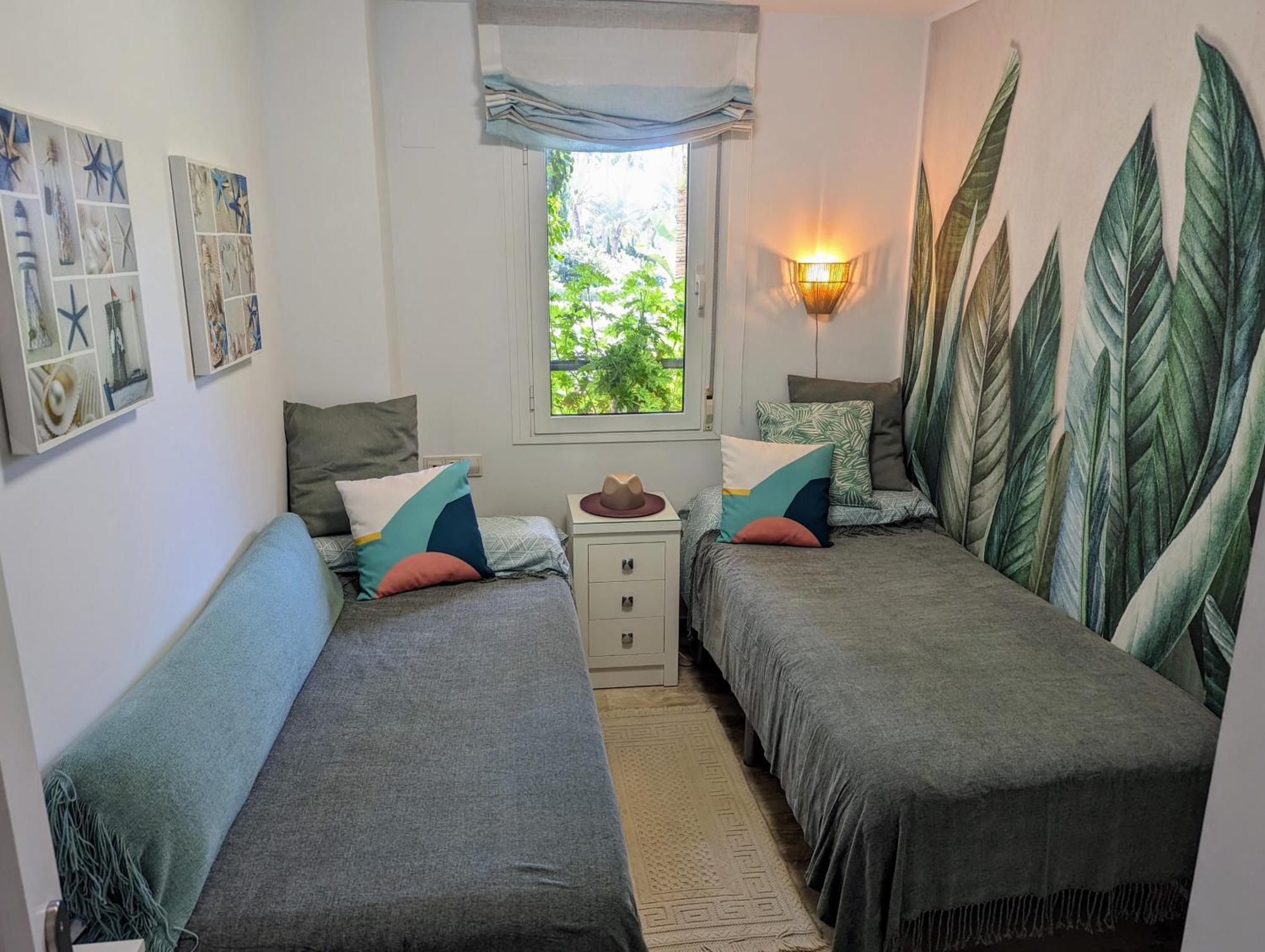 Marbella - Playa Alicate 2Br Holiday Apartment מראה חיצוני תמונה
