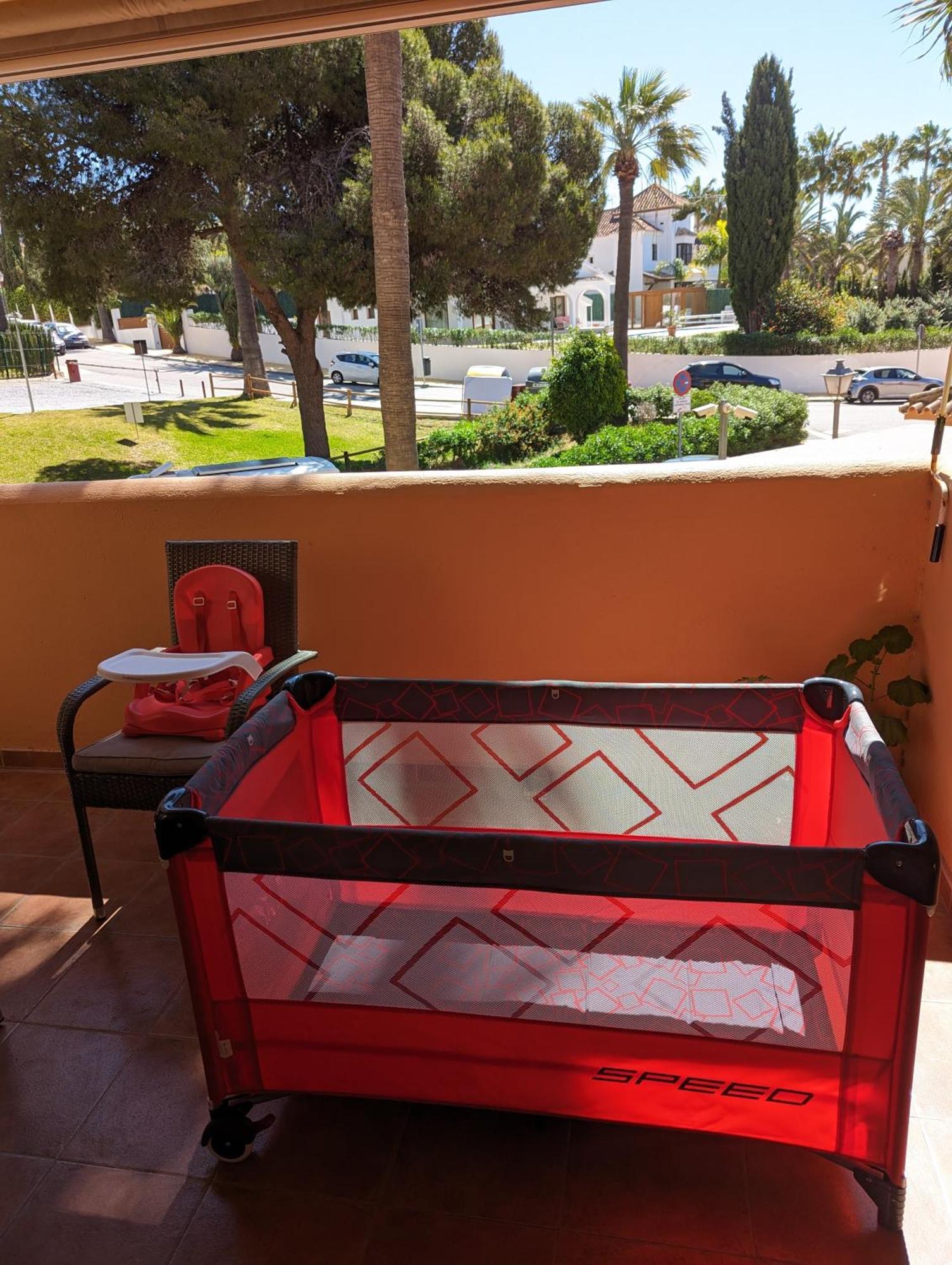 Marbella - Playa Alicate 2Br Holiday Apartment מראה חיצוני תמונה